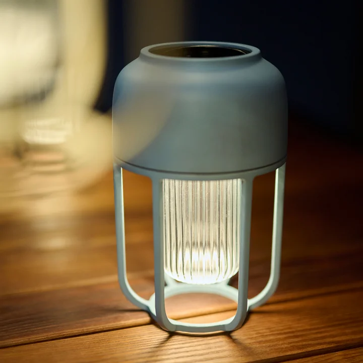 HOUE - Light No1 LED solar rechargeable lamp