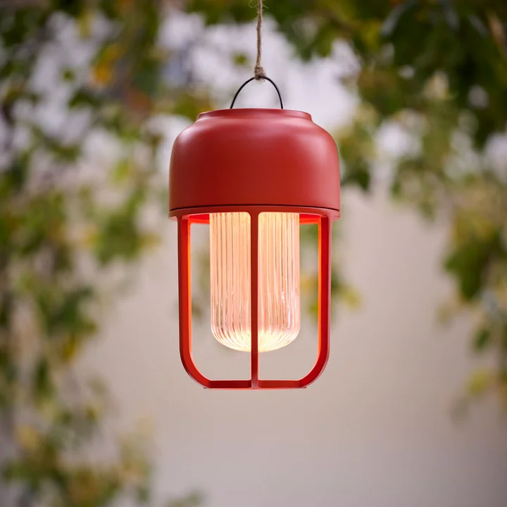 HOUE - Light No1 LED solar rechargeable lamp