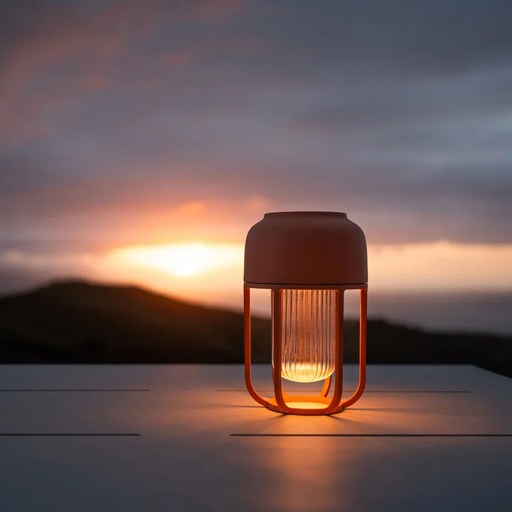 HOUE - Light No1 LED solar rechargeable lamp