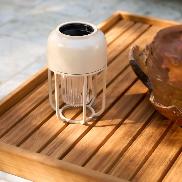 HOUE - Light No1 LED solar rechargeable lamp