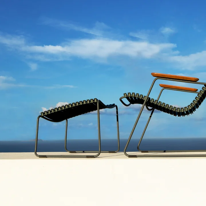 HOUE - CLICK Outdoor footstool