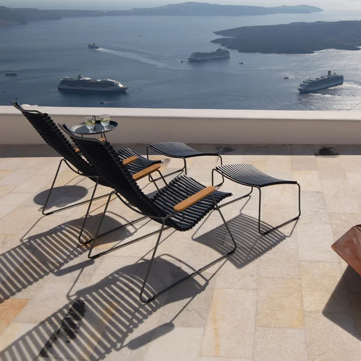 HOUE - CLICK Outdoor footstool