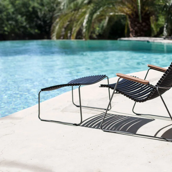 HOUE - CLICK Outdoor footstool