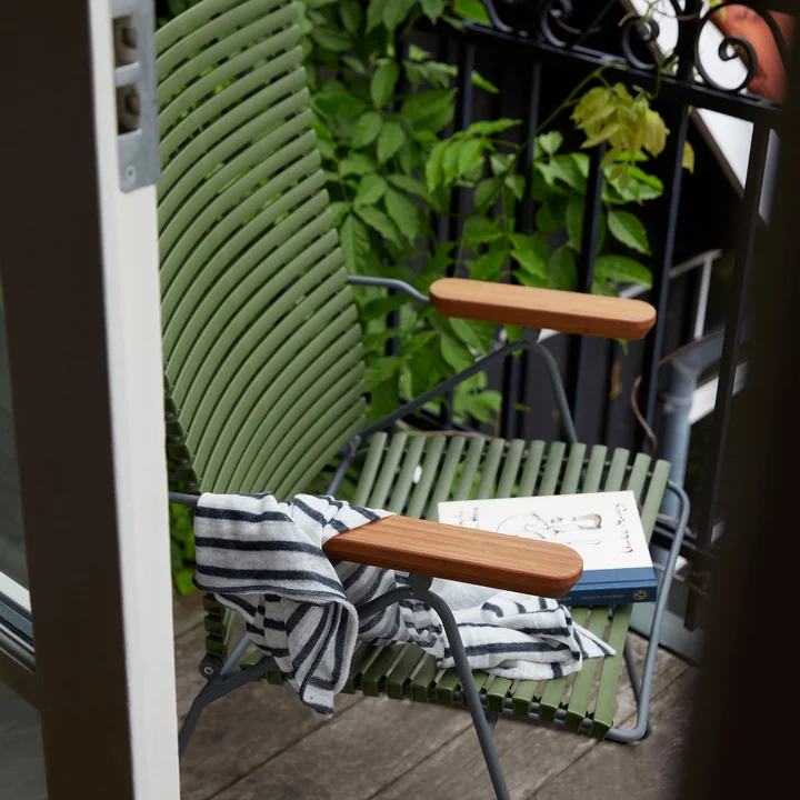 HOUE - CLICK Position outdoor armchair