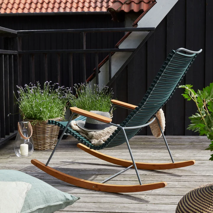 HOUE - CLICK Outdoor Rocking rocking chair