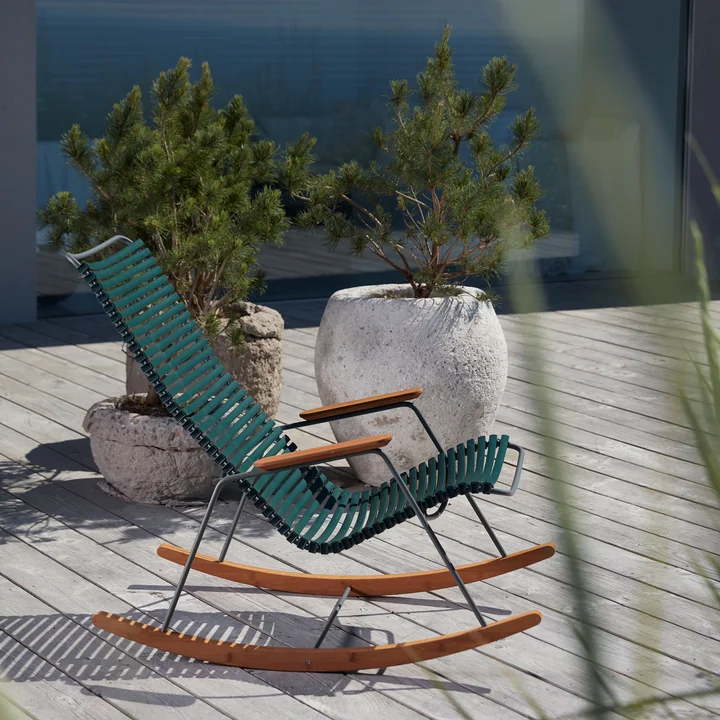 HOUE - CLICK Outdoor Rocking rocking chair