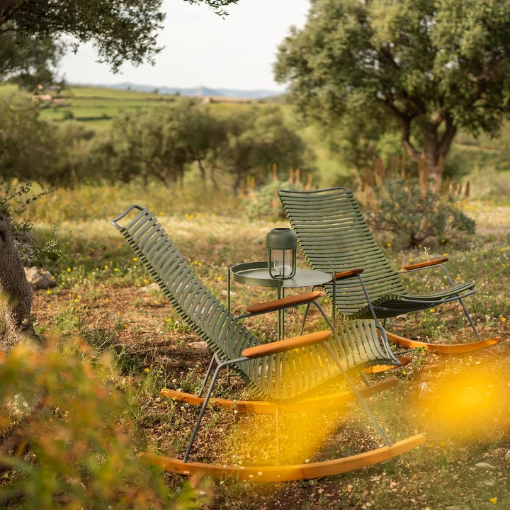 HOUE - CLICK Outdoor Rocking rocking chair