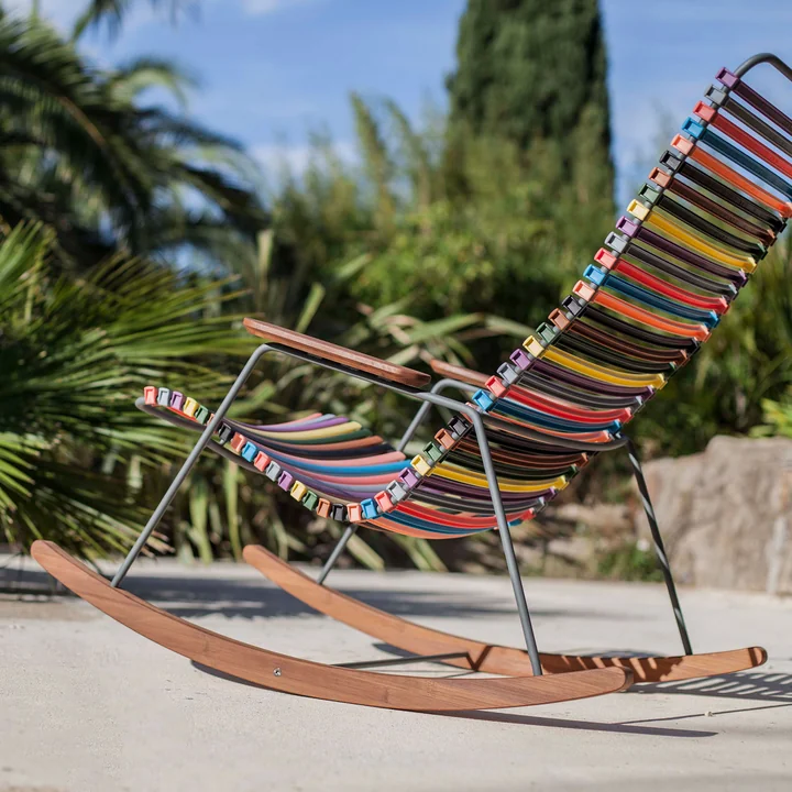 HOUE - CLICK Outdoor Rocking rocking chair