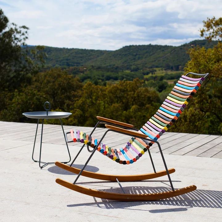 HOUE - CLICK Outdoor Rocking rocking chair