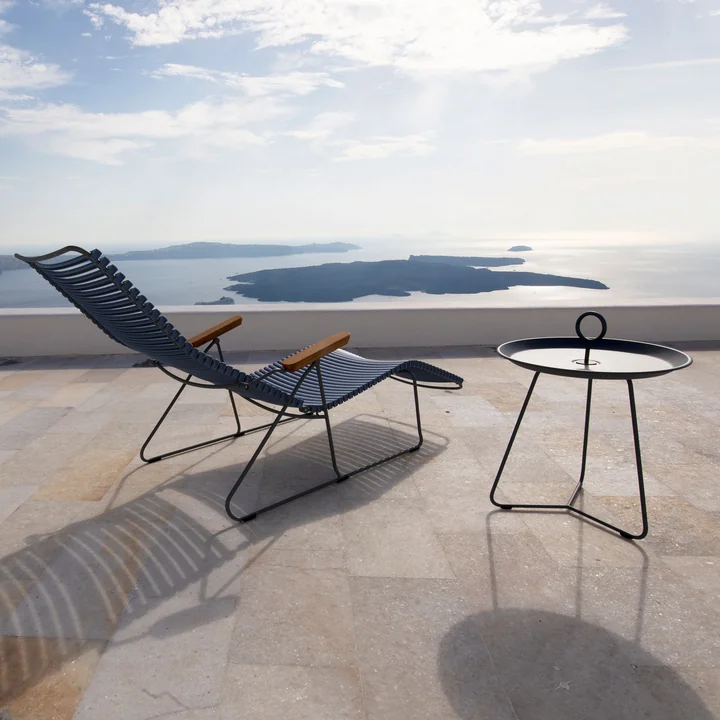 HOUE - CLICK Sun lounger