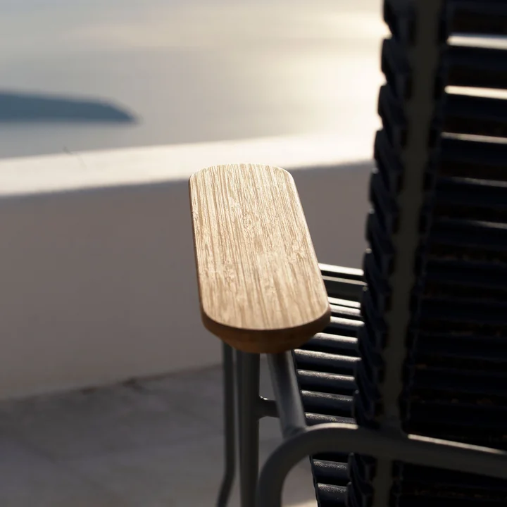 HOUE - CLICK Sun lounger