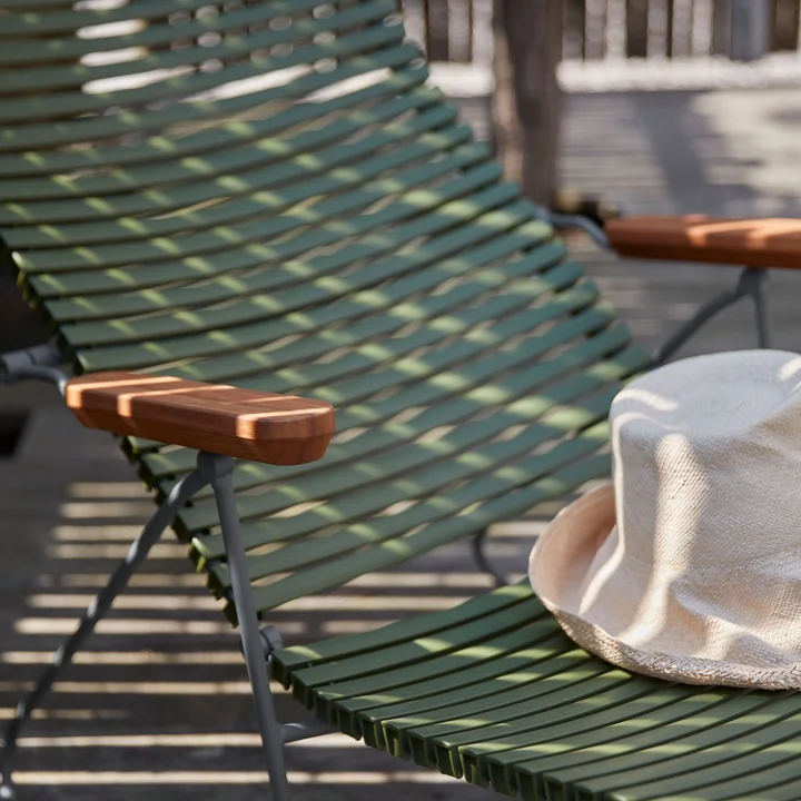 HOUE - CLICK Sun lounger
