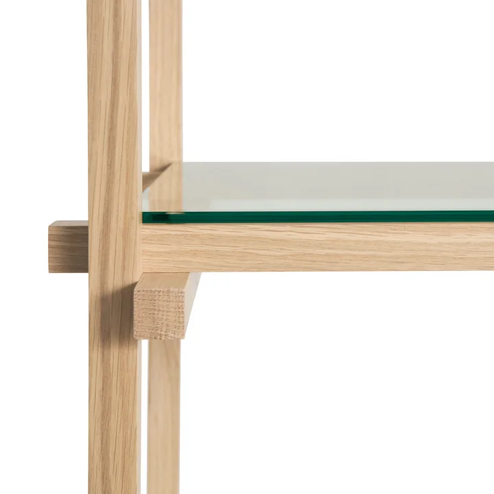 HAY - Woody Low Sideboard