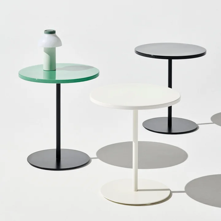 HAY - Pyro side table, Ø 45 cm, Trio