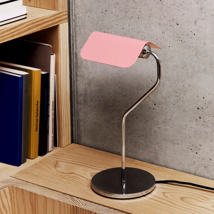 HAY - Apex Table lamp, luis pink