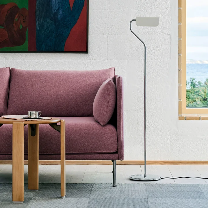 HAY - Apex floor lamp