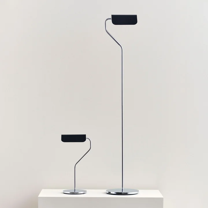 HAY - Apex floor lamp and table lamp