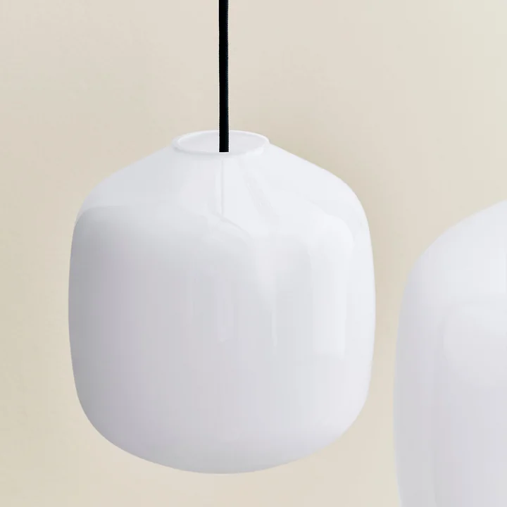 HAY - Buoy Glass pendant light