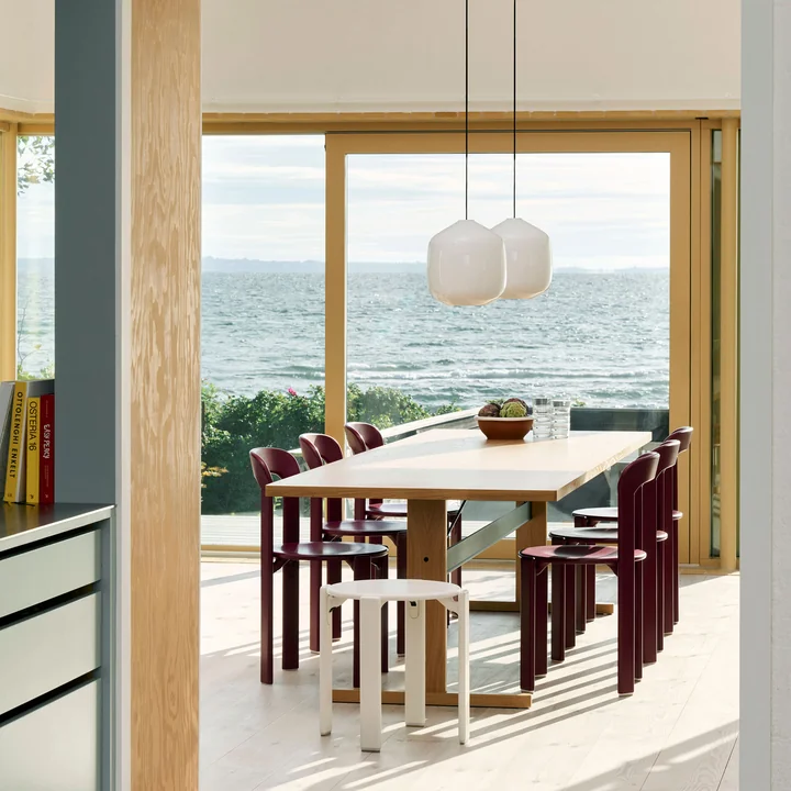 HAY - Buoy Glass pendant light