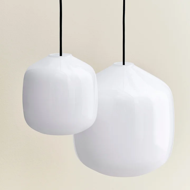 HAY - Buoy Glass pendant light