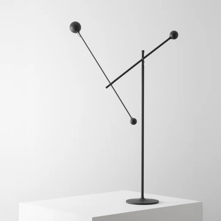 Artemide - IXA Floor lamp LED, anthracite