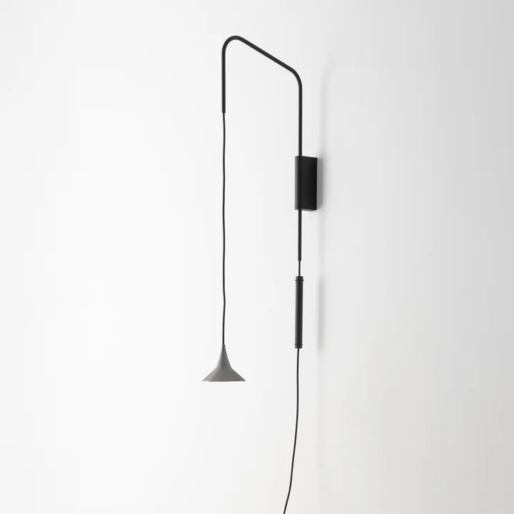 Artemide - Unterlinden LED wall light, aluminum