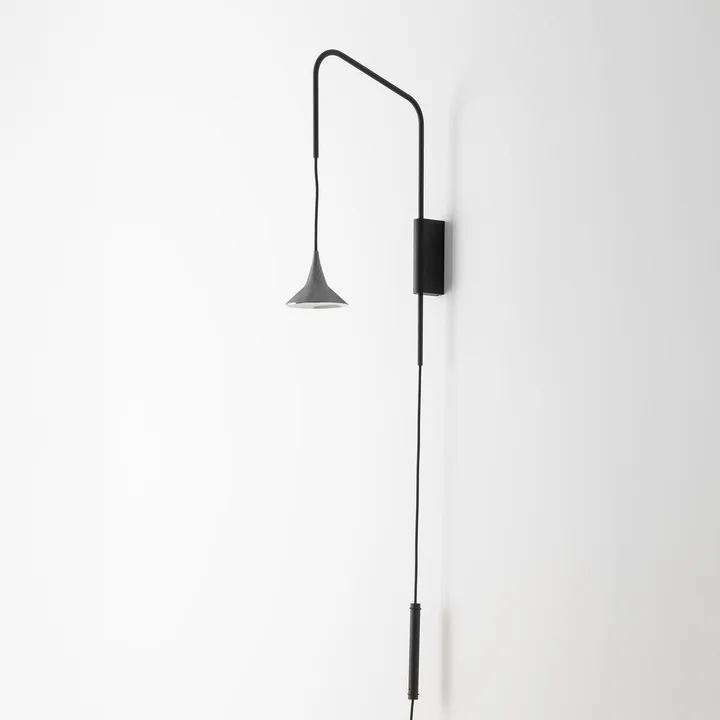 Artemide - Unterlinden LED wall light, aluminum