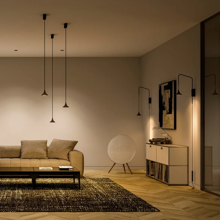Artemide - Unterlinden LED wall and pendant light