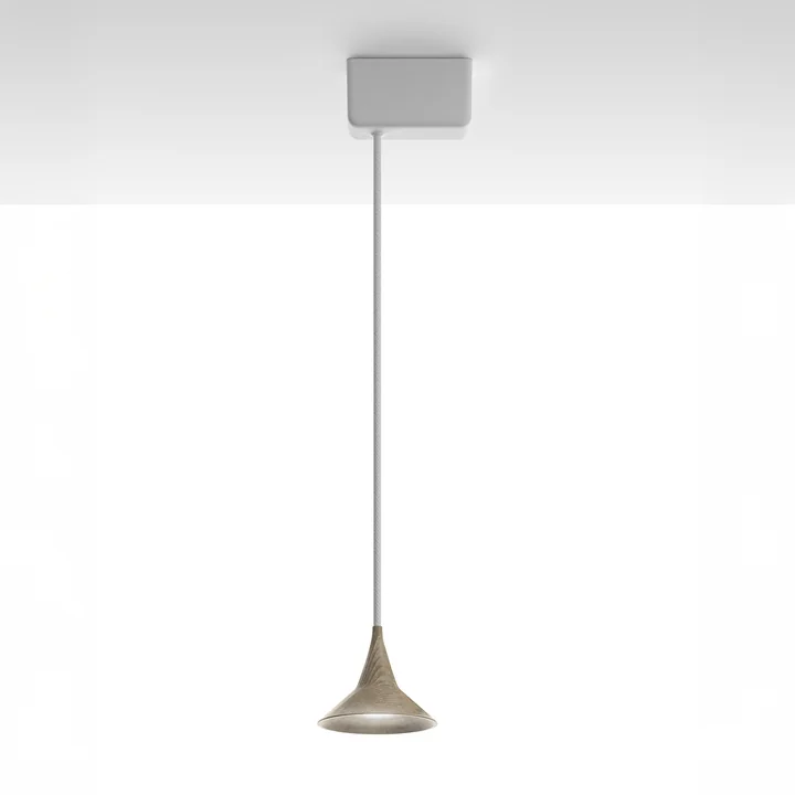 Artemide - Unterlinden LED pendant light, brass