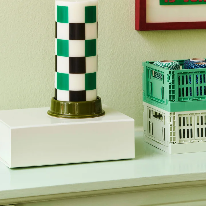 HAY - Colour Magnetic storage box