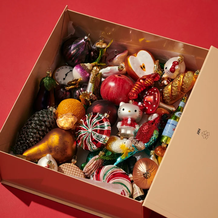 HAY - Colour Magnetic storage box