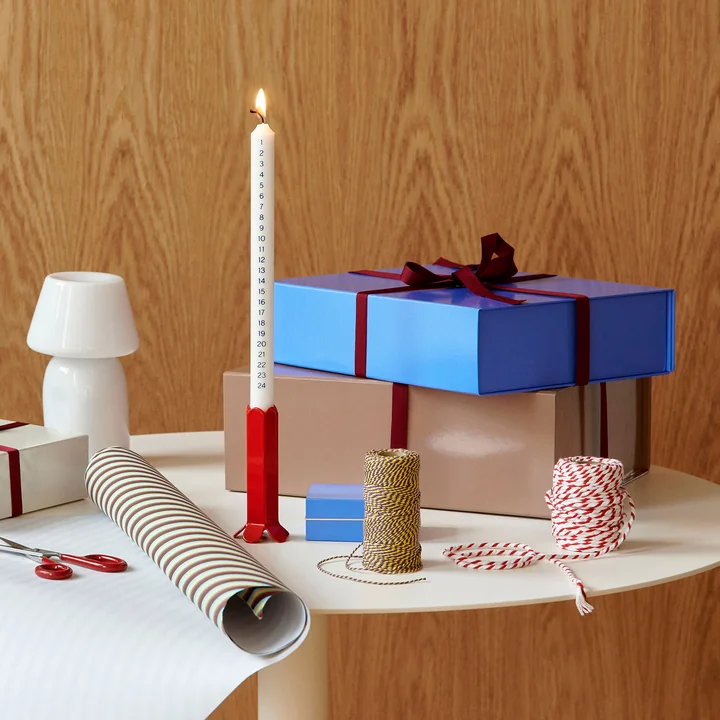 HAY - Colour Magnetic storage box