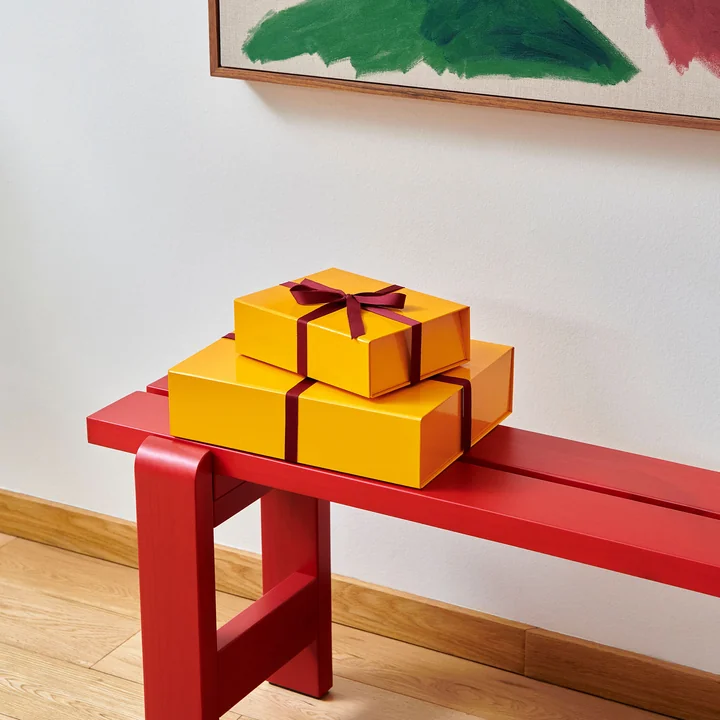 HAY - Colour Magnetic storage box