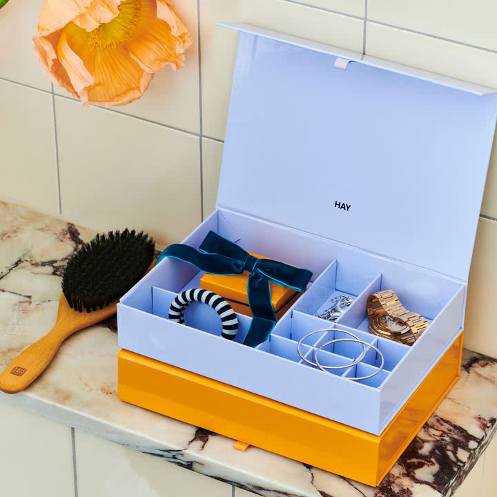 HAY - Color jewelry storage box