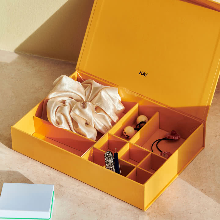HAY - Color jewelry storage box