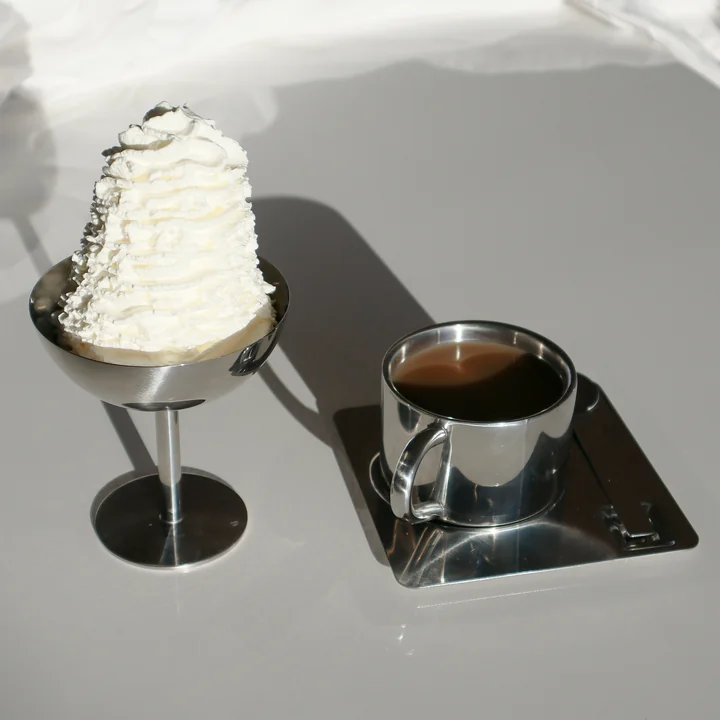 Nichba Design - Coffee set, ice cream cup tall