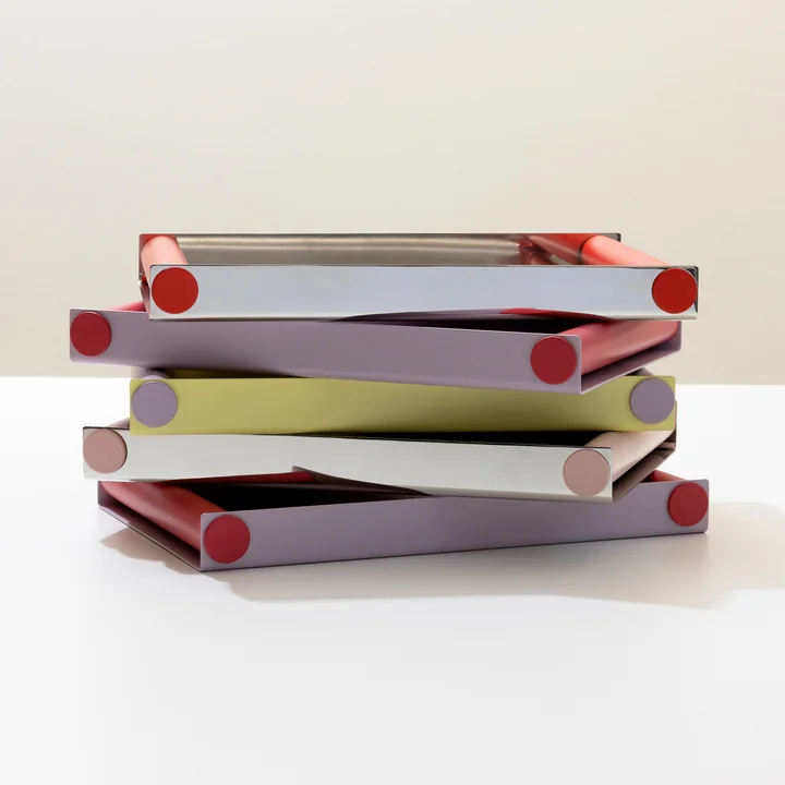 Design Letters - Ray Tray, medium, group