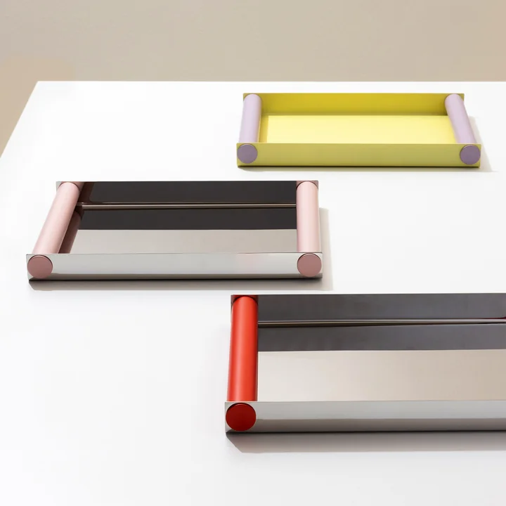 Design Letters - Ray Tray, medium, group