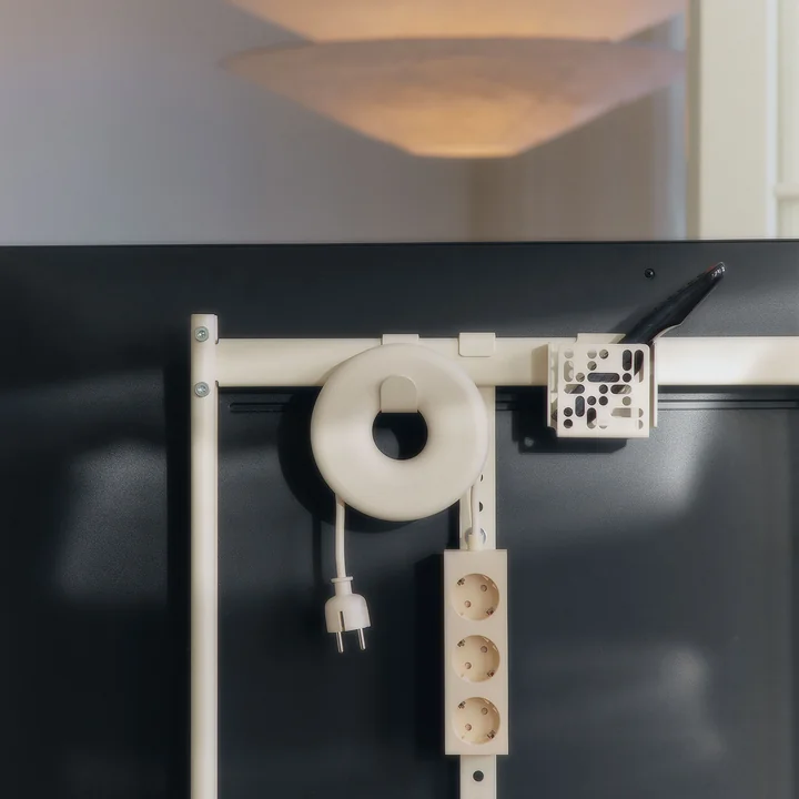 Pedestal - Remote Box holder