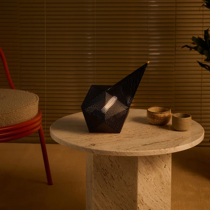 Bagdad Portable rechargeable lamp (EU) from Gubi