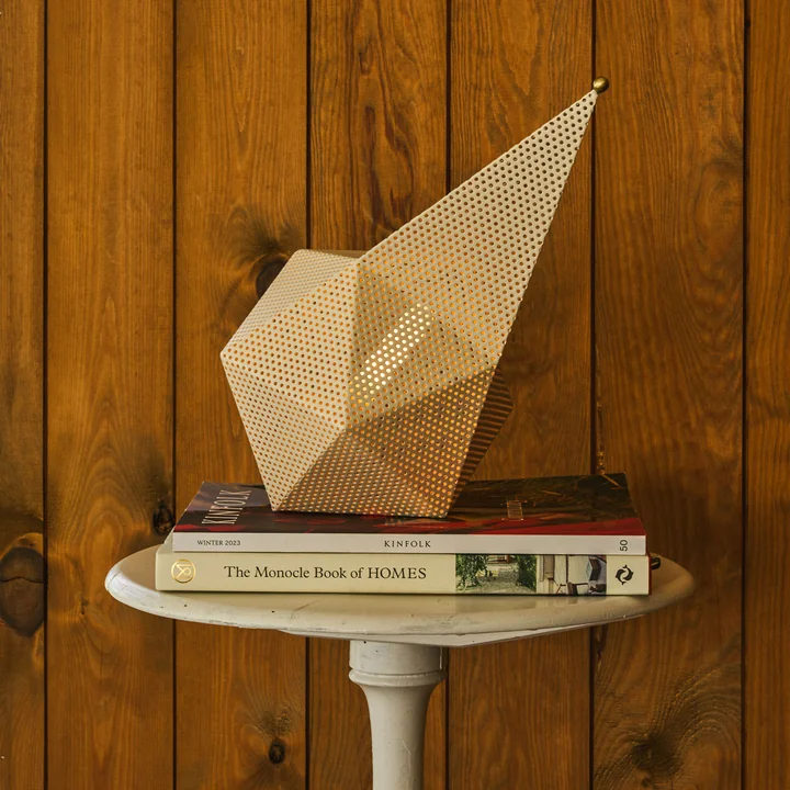 Bagdad Portable rechargeable lamp (EU) from Gubi