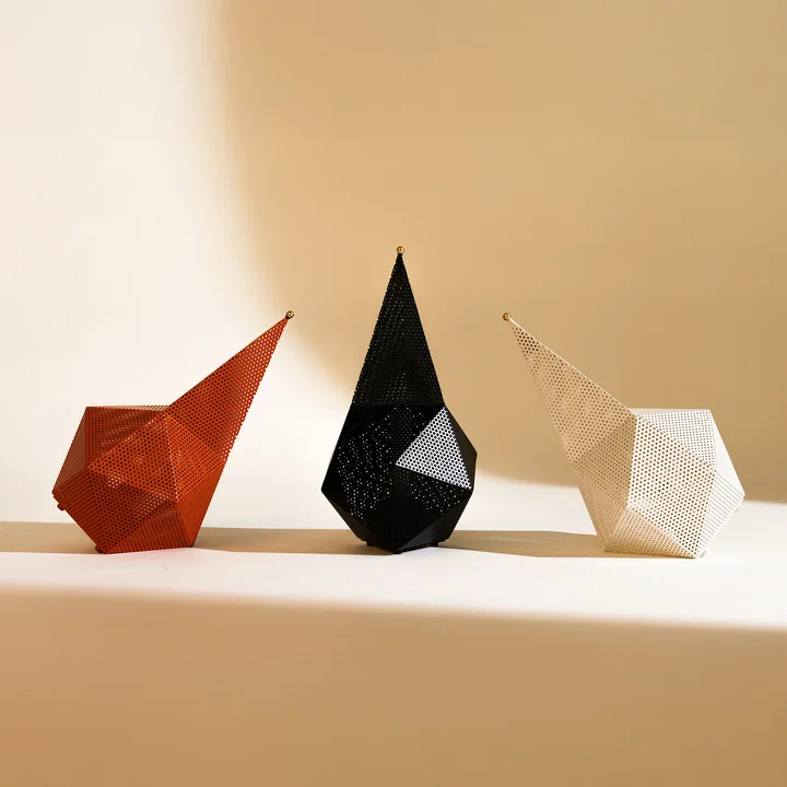 Bagdad Portable rechargeable lamp (EU) from Gubi