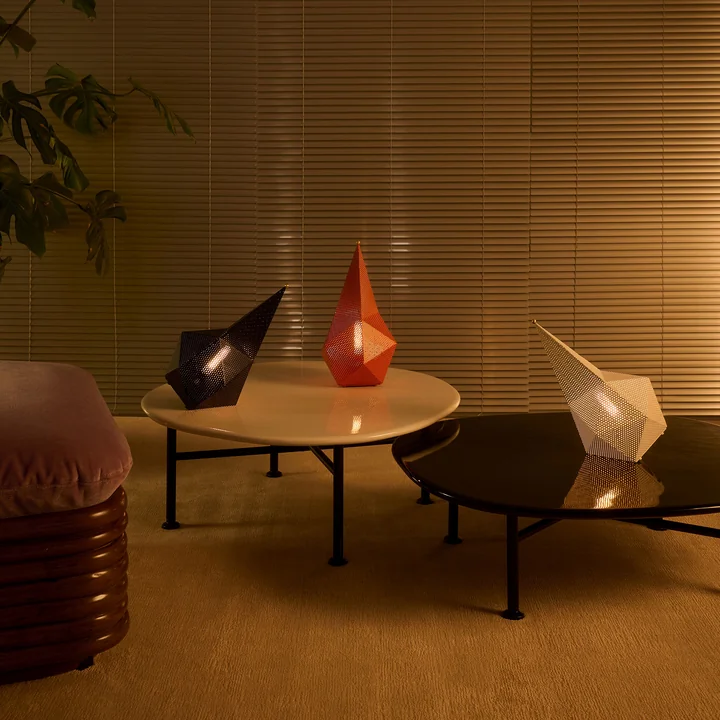 Bagdad Portable rechargeable lamp (EU) from Gubi