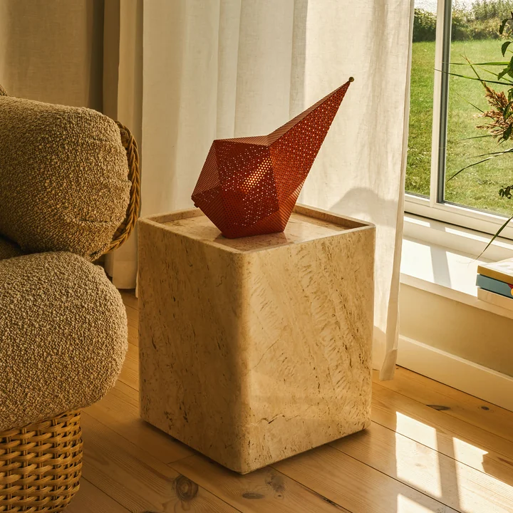 Bagdad Portable rechargeable lamp (EU) from Gubi