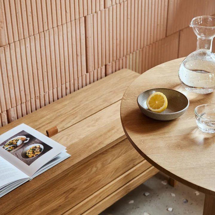 Form & Refine - Trefoil Table