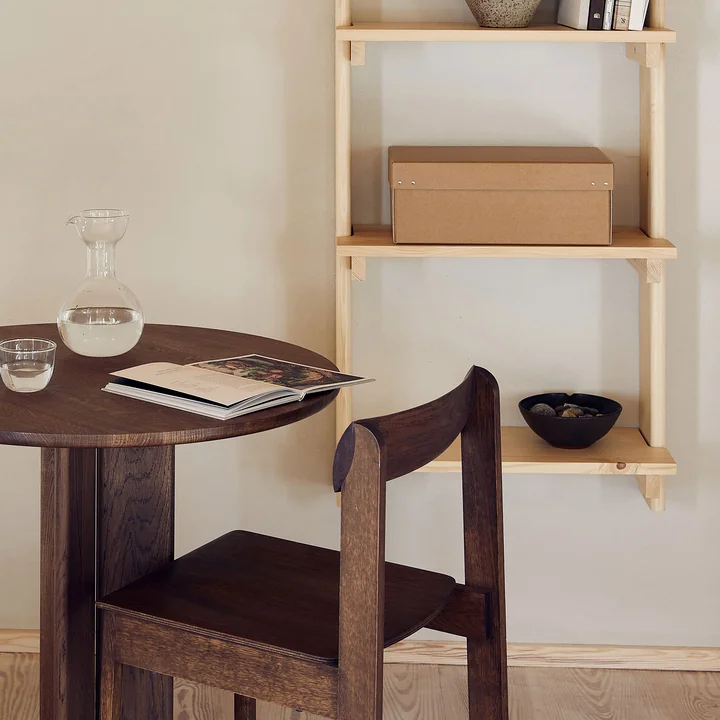 Form & Refine - Trefoil Table