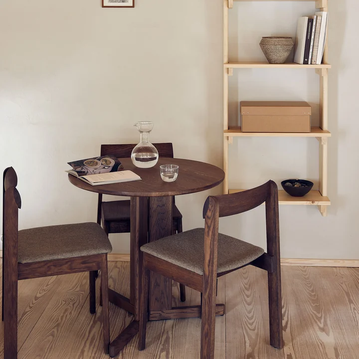 Form & Refine - Trefoil Table