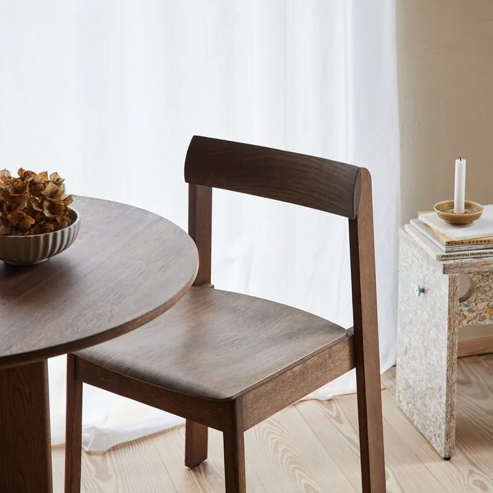 Form & Refine - Trefoil Table