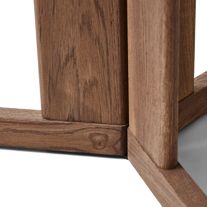 Form & Refine - Trefoil Table