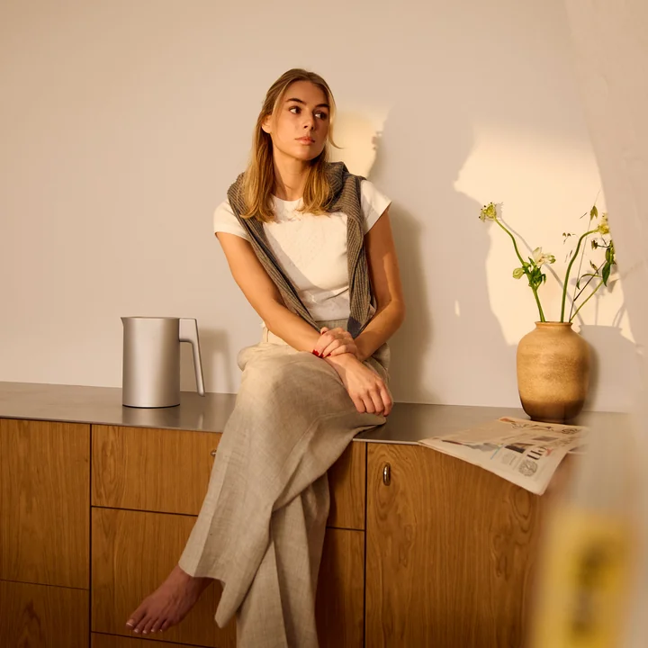 Jacob Jensen - Kettle